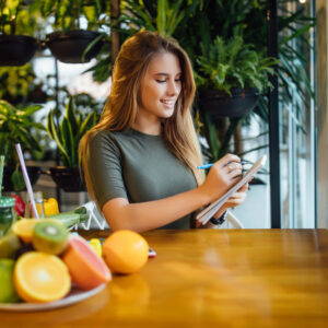 One-on-One Nutritional Coaching