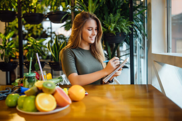 One-on-One Nutritional Coaching
